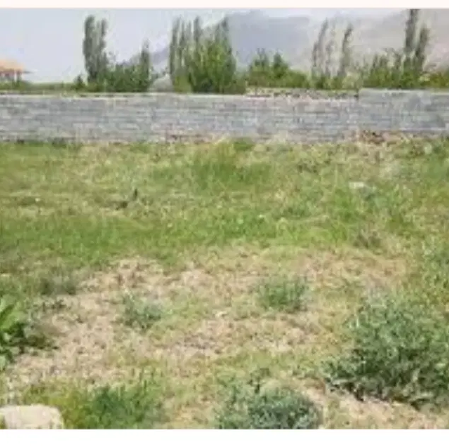 زمین فروشی