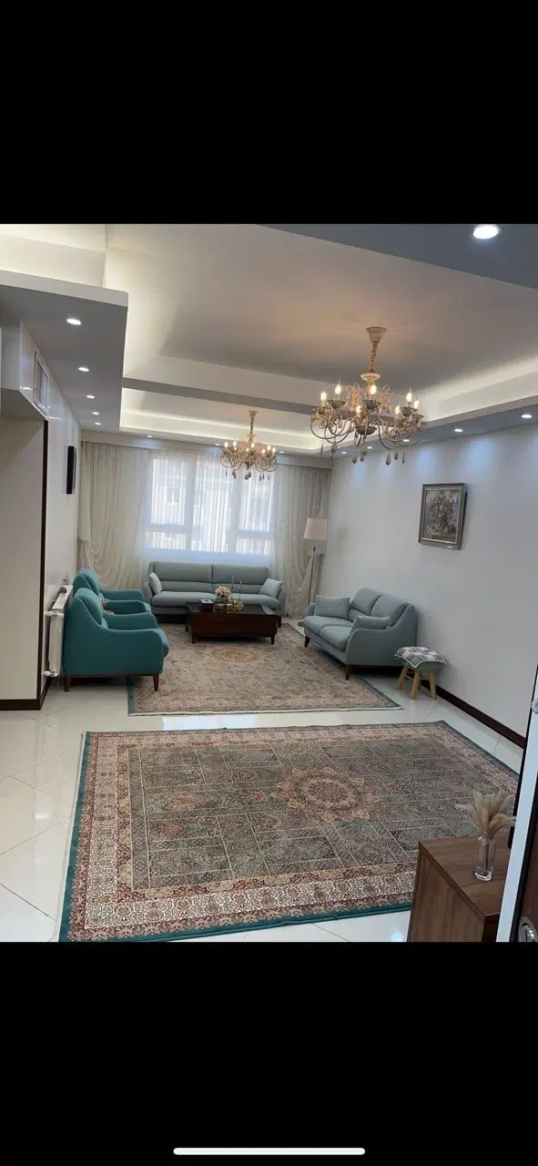 ۸۵ متر دو خواب فول لوکیشن عالی