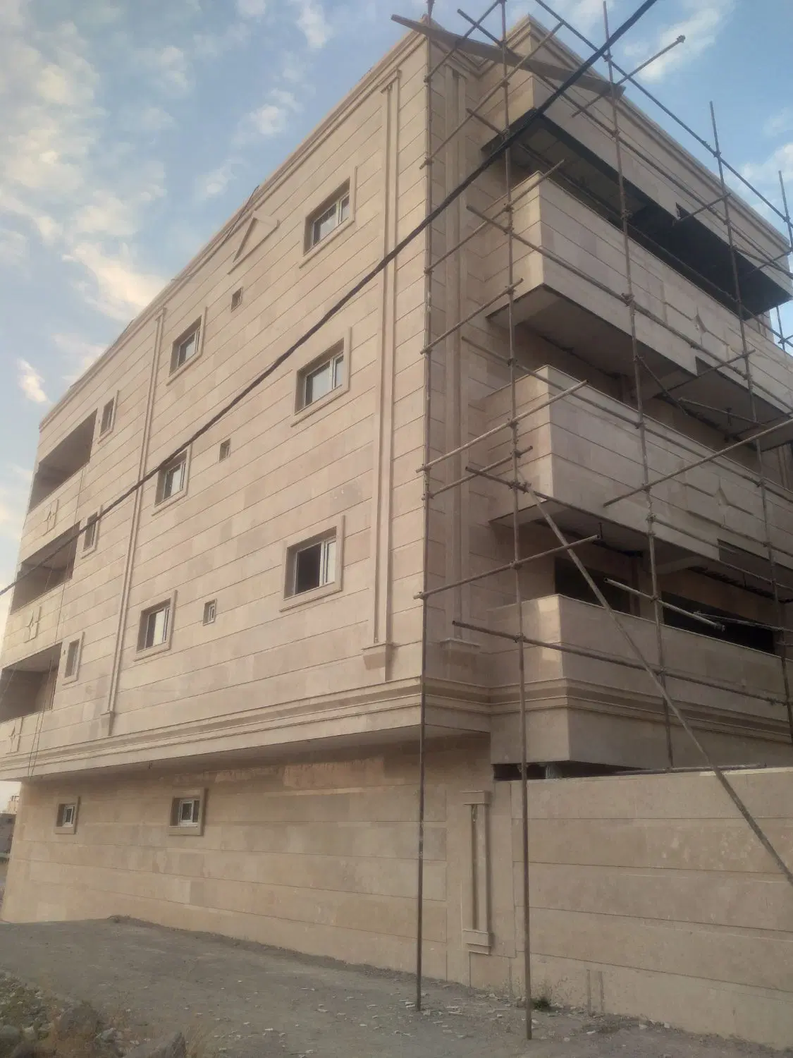 پیش فروش آپارتمان