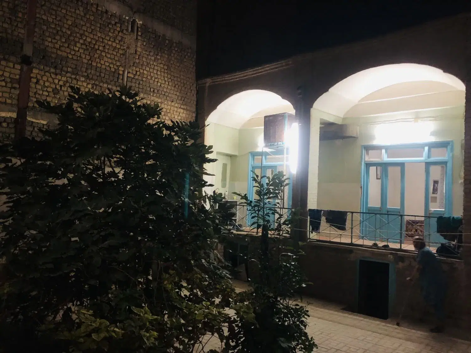 خانه ویلایی قدیمی