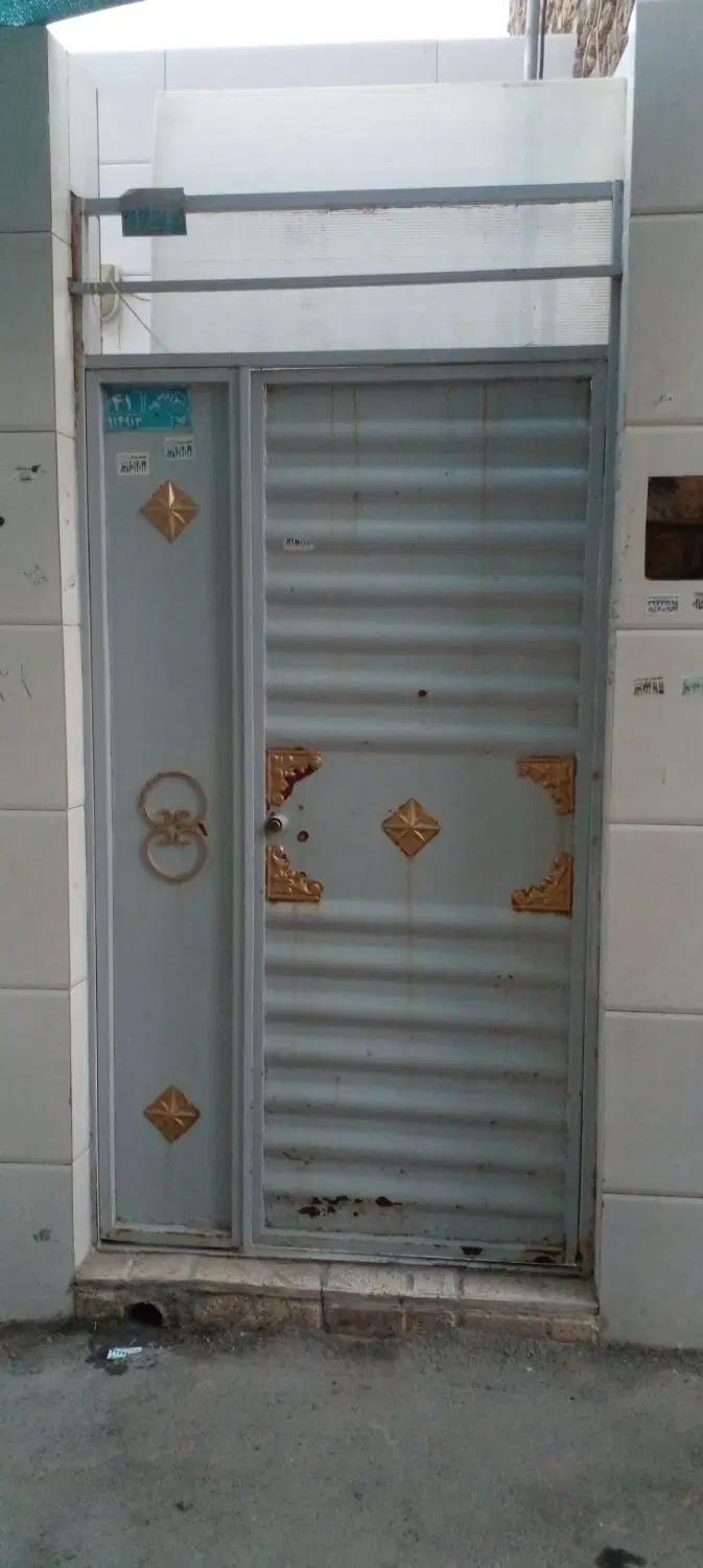 خانه نقلی فروشی 60متری