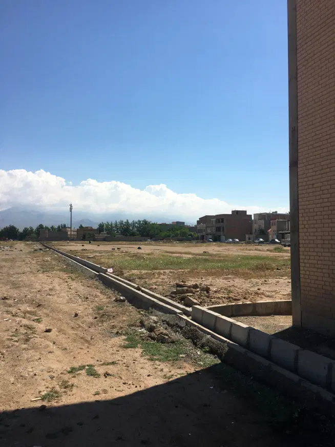 زمین مسکونی ولایت ۱۲