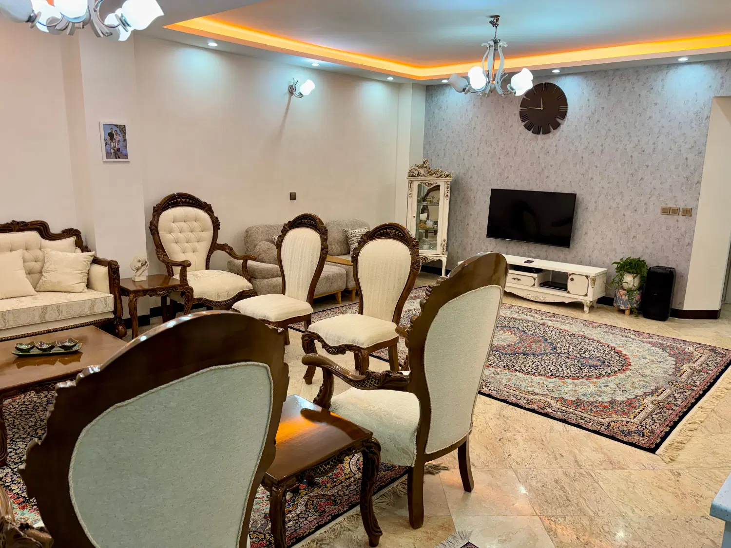 اپارتمان تهرانسر رهن کامل
