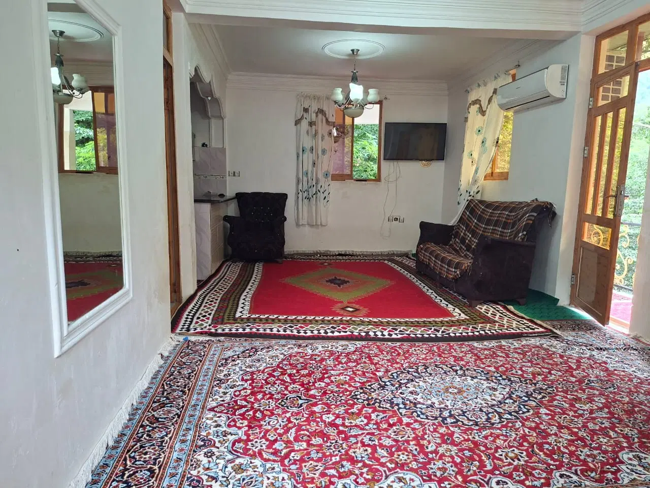 ویلا جنگلی ماسوله
