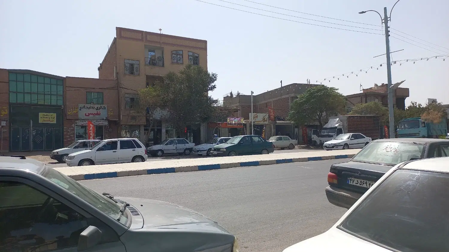 مغازه تجاری مسکونی