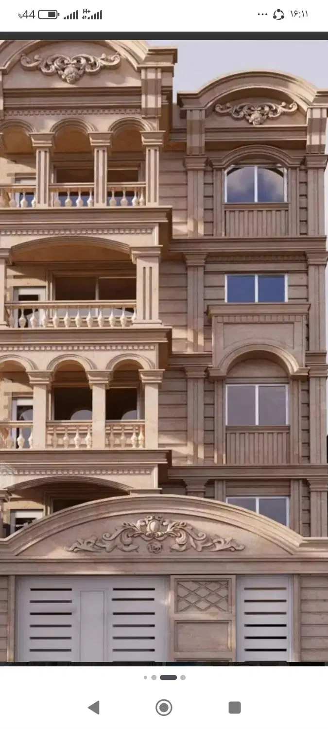 شهرک کوثر بلوک 14دوکله برخیابان