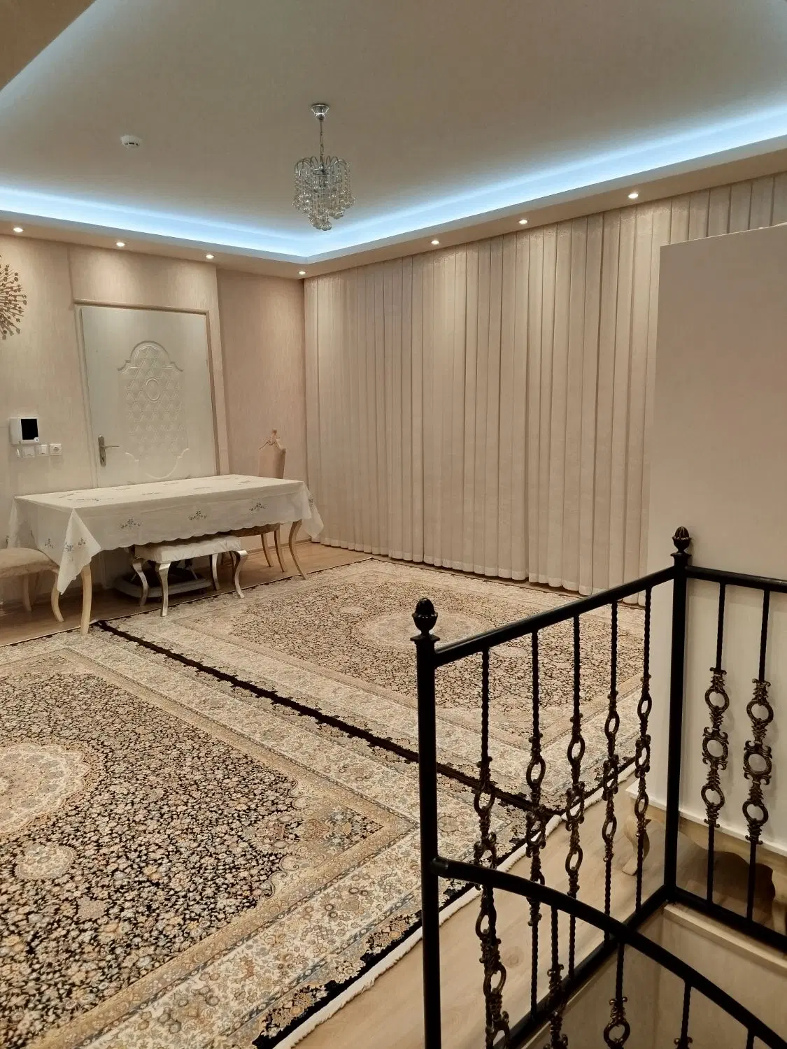آپارتمان شهرک بعثت دوبلکس