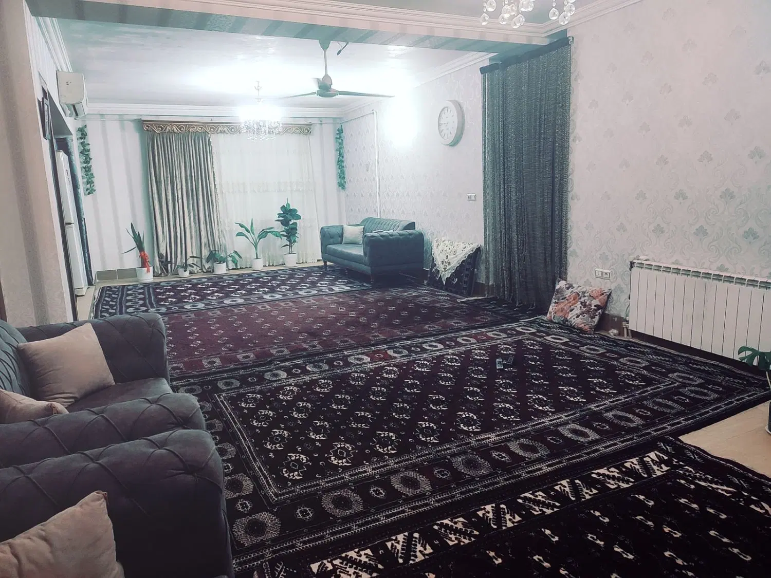 فروش آپارتمان ۱۰۷متری قائم ۲