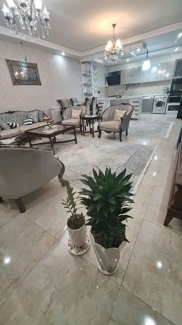 واحد ۱۱۰ متری - محدوده کمربندی بهشتی