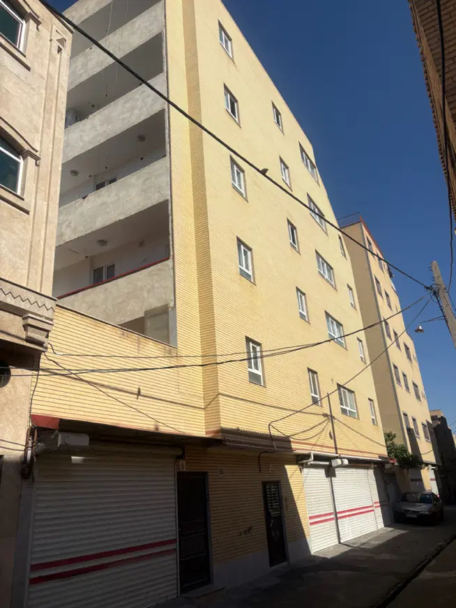 آپارتمان میدان پاسگاه