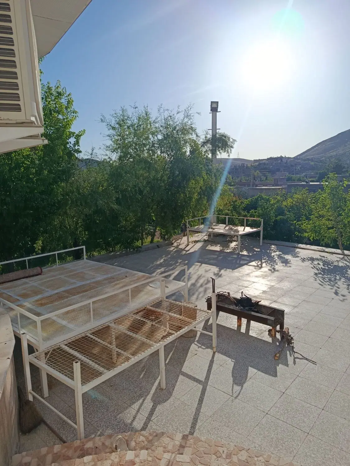 اجاره باغ ویلا