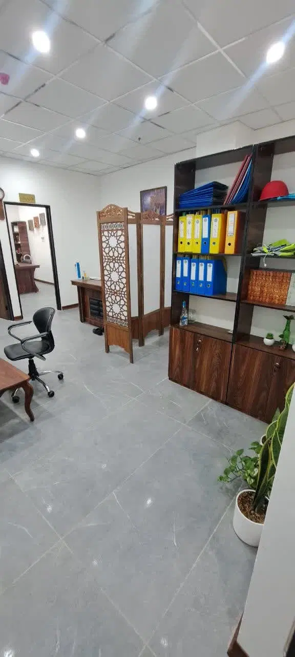واحد اداری تجاری