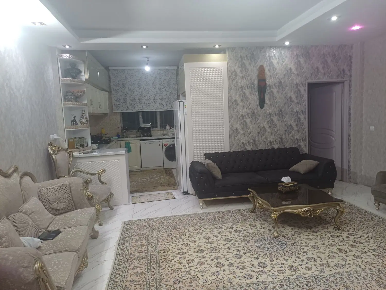 خآنی آباد نو  بیست متری میعاد شمالی