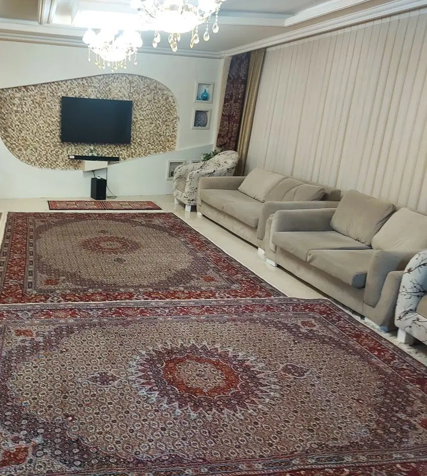 فروش واحد ۱۲۴ متری سبحانی