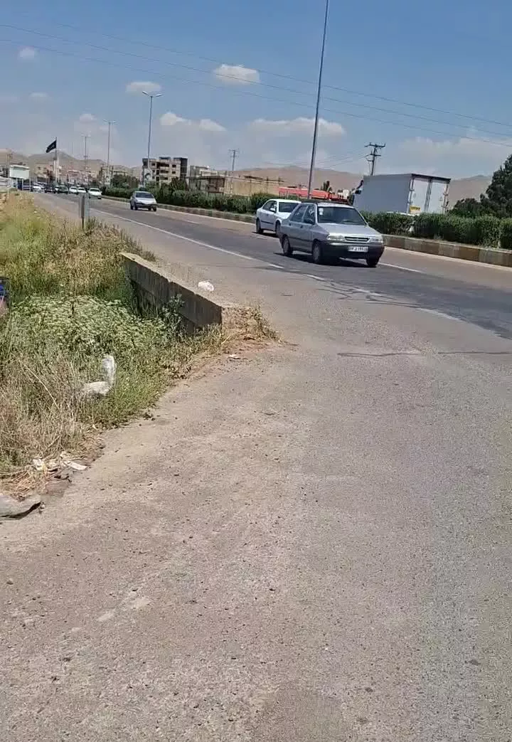 صوفیان میلادسبز،قطعه زمین ویلایی۵۰۰مترمربع