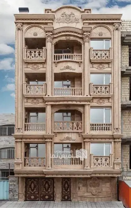 زمین فروشی