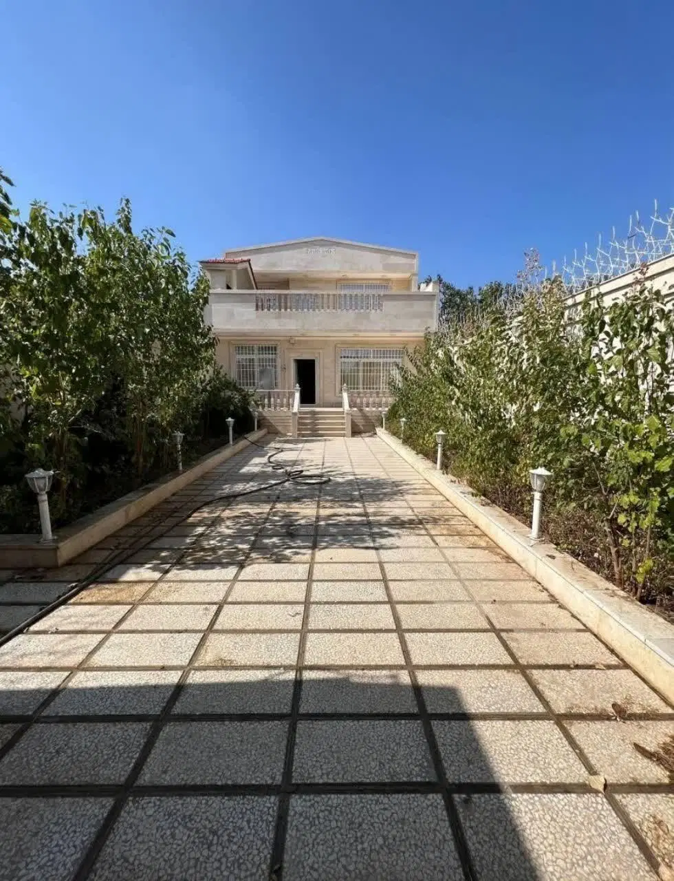 خانه دوبلکس وشیک