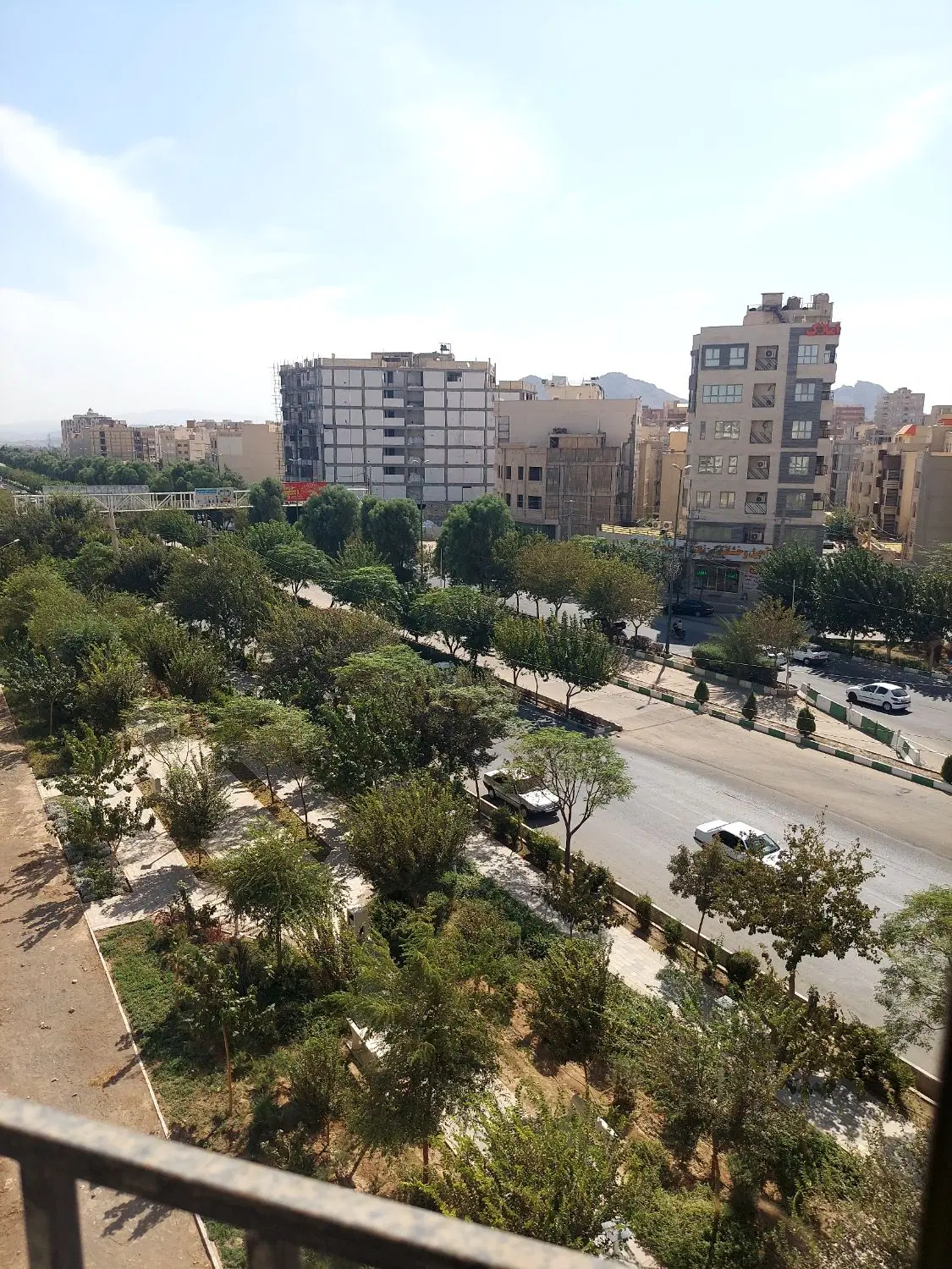 واحد ۱۰۰ متر_ وطن دوست_ کلید نخورده_ فروش فوری