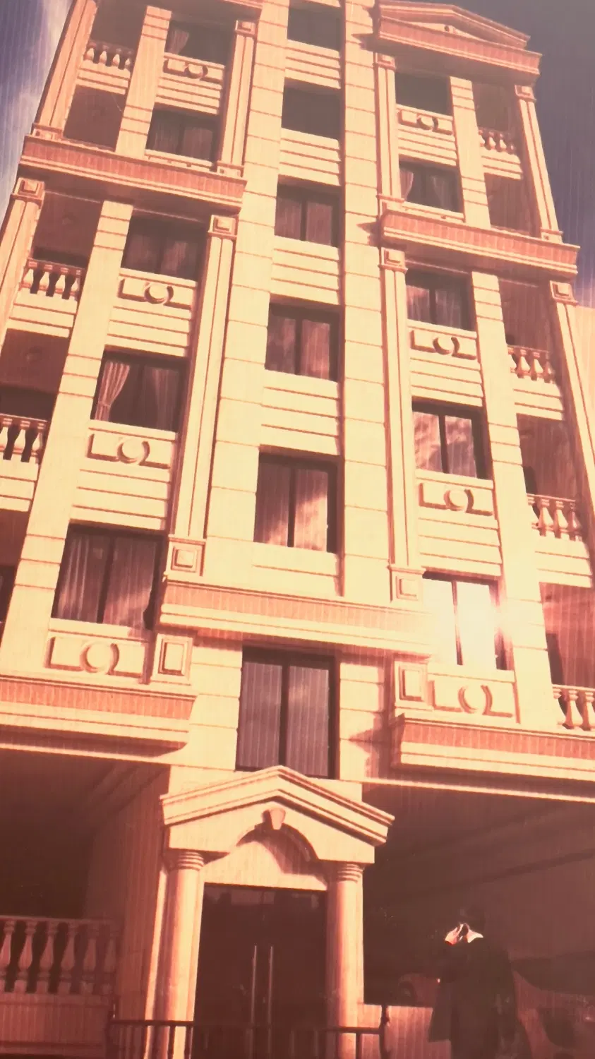 زمین ۲۴۰۵ متری بر بلوار ۴۵ متری نبوت