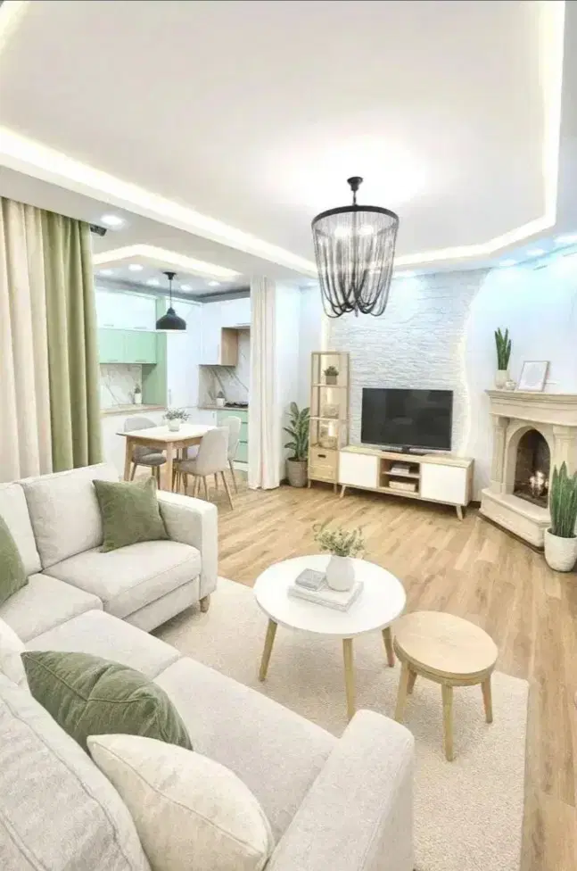 ۷۵ متر اپارتمان _تاپ لوکیشن_ یکتا ثانی