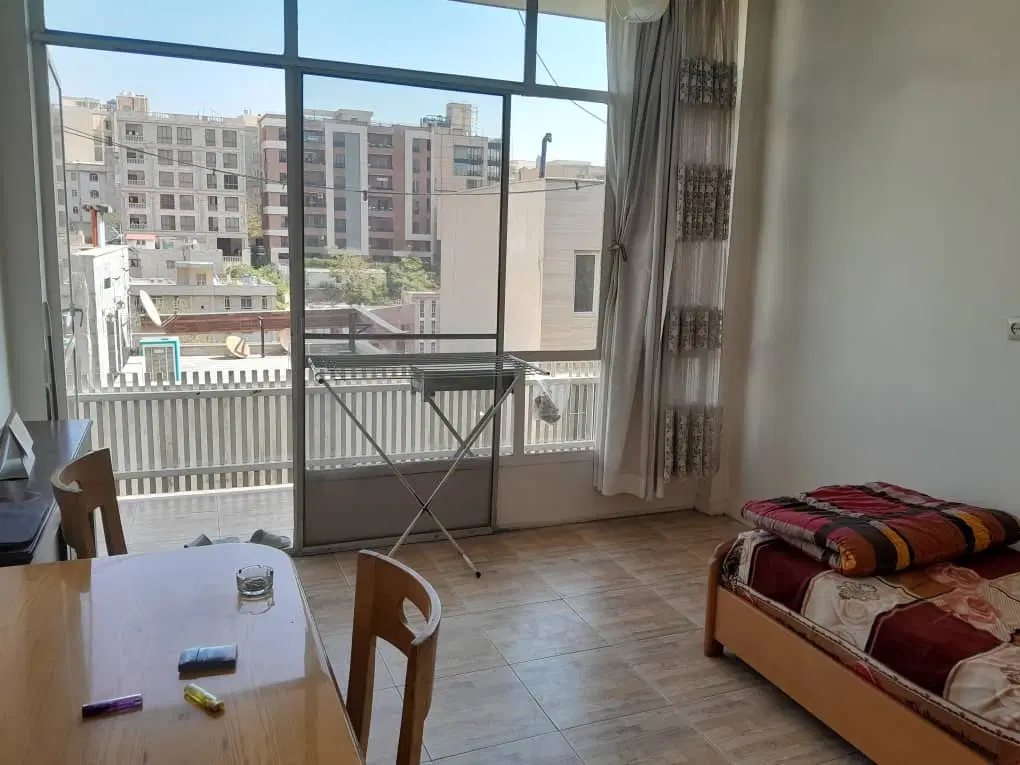 آپارتمان دو خواب شیک در مستوفی