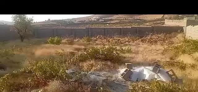 باغ قلات