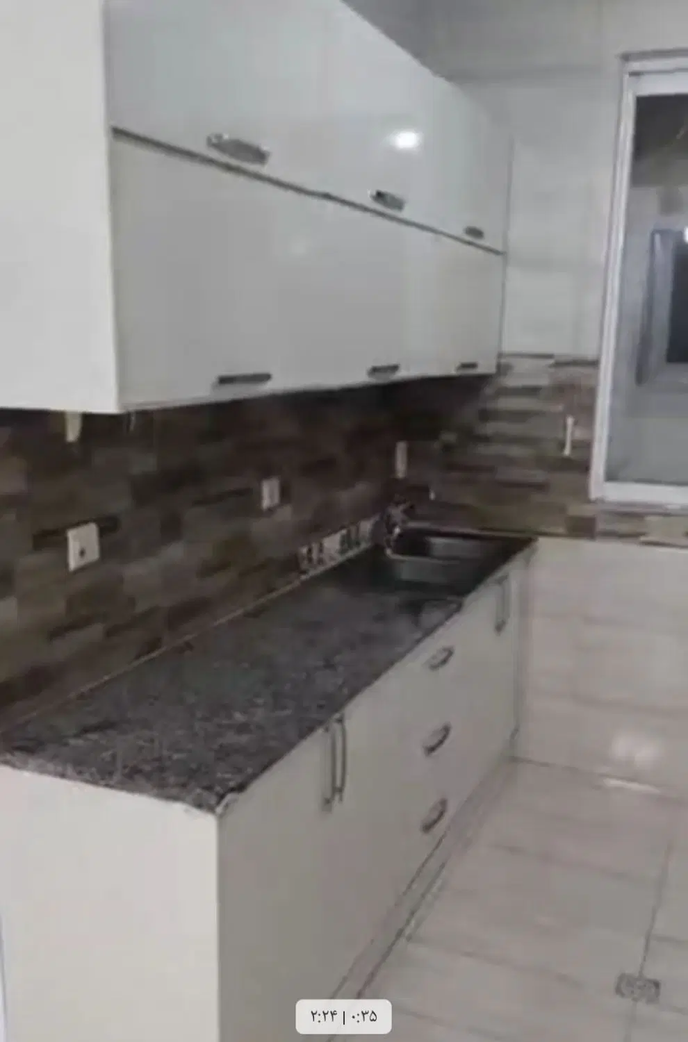 فروش آپارتمان۷۲متری تک خواب همکف در کمربندی جنوبی