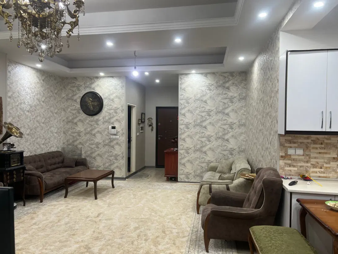 آپارتمان دوخوابه ۸۵ متری شیک