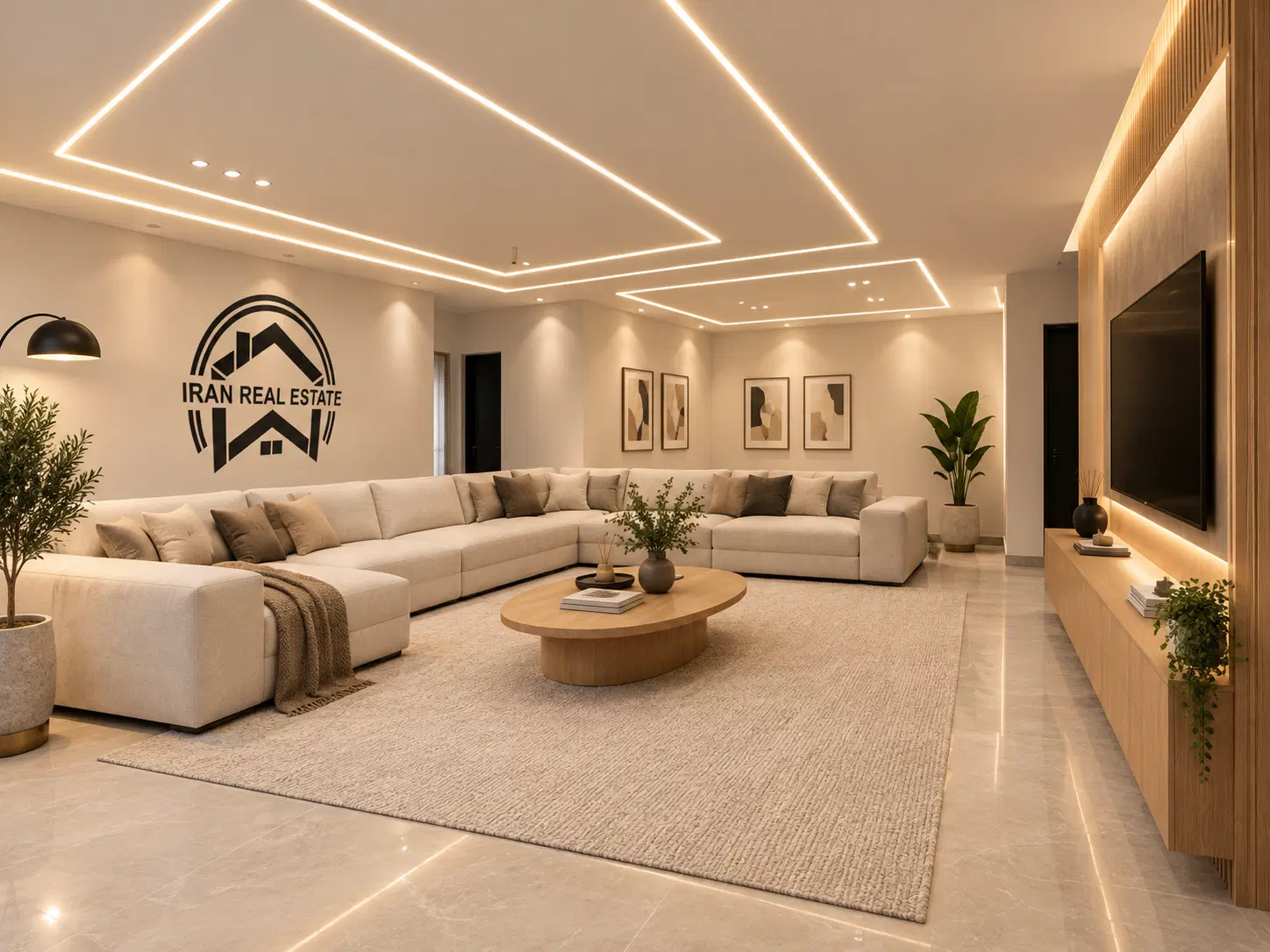 آپارتمان دوخواب_شخصی ساز دانش