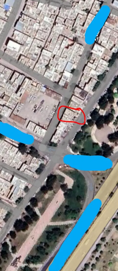 خانه و مغازه شهیاد
