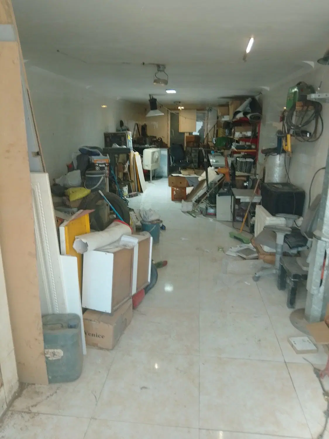 یک باب مغازه 57متری