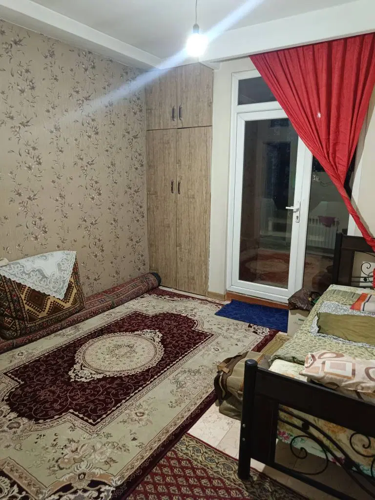 ۷۵متر دوخواب فول امکانات خوش نقشه مسکن مهر دگران