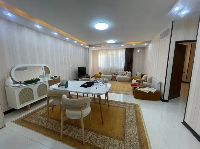 فروش آپارتمان دوخوابه ۱۰۰ متری دوخوابه فرهنگیان