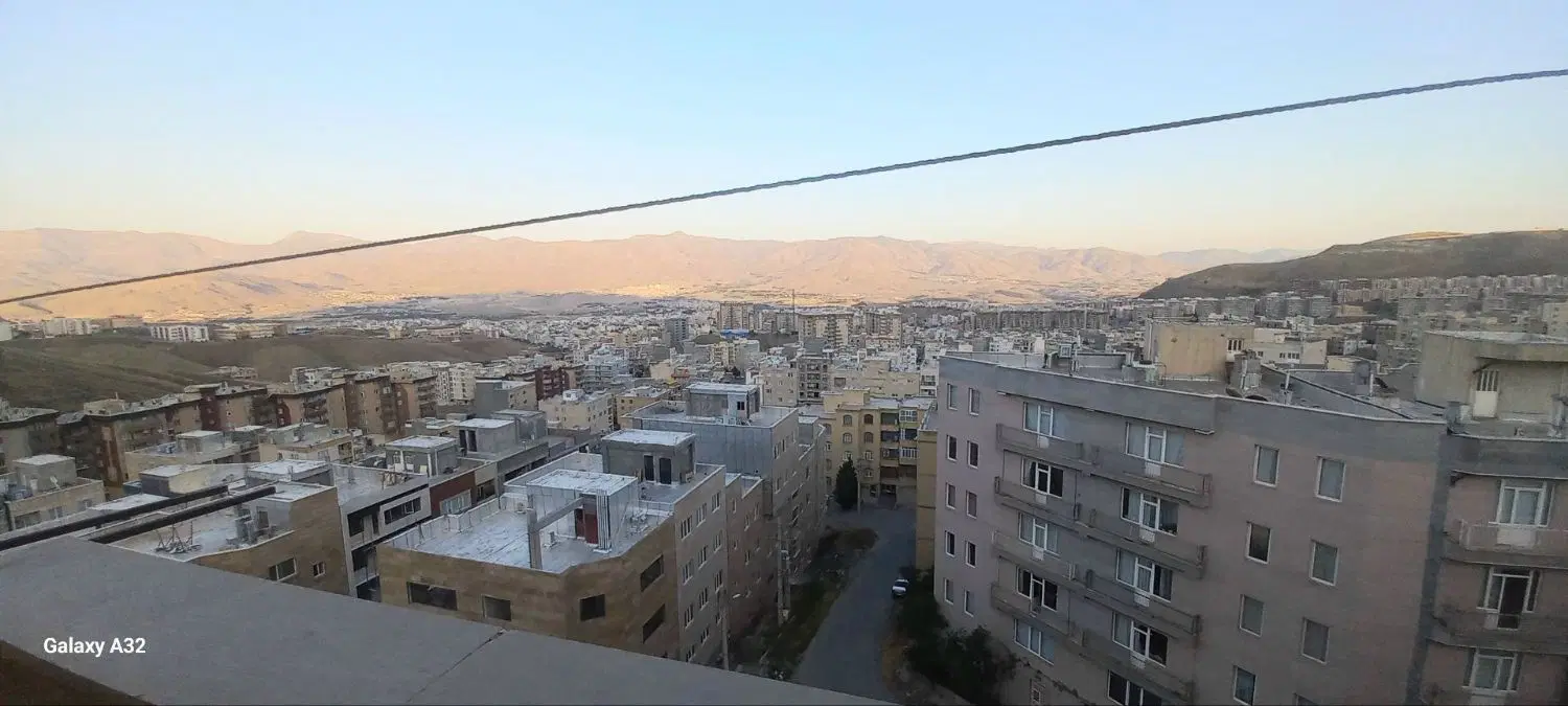 معاوضه واحد دوخوابه۹۶متری درپرند با مسکن ملی سنندج