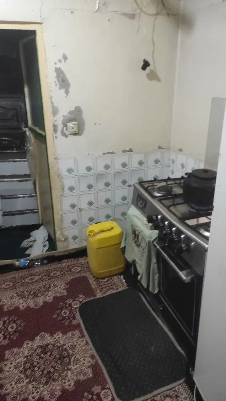 ویلایی دوطبقه همکف و بالا46متر سند شش دانگ تک برگ