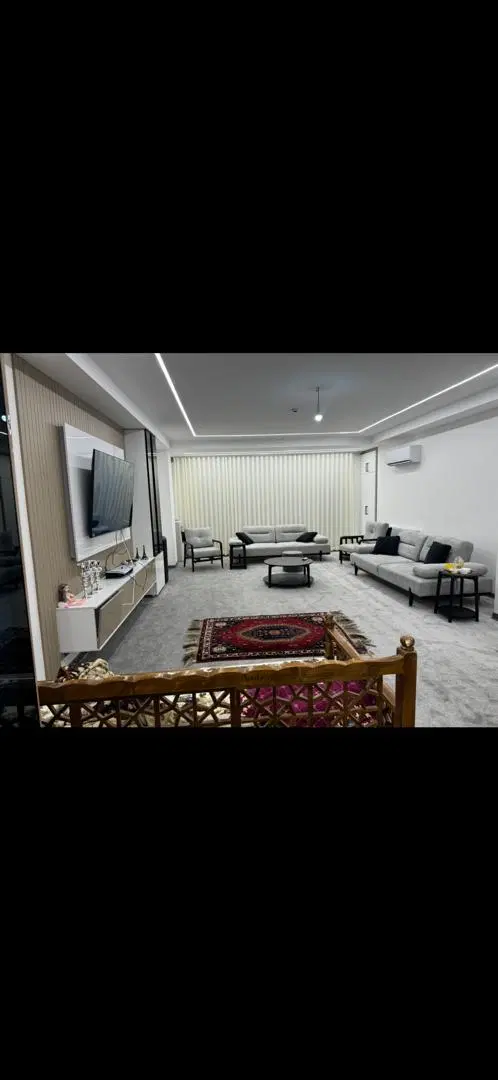 رهن کامل دو خواب کلید نخورده فضل آباد بلوار فدک