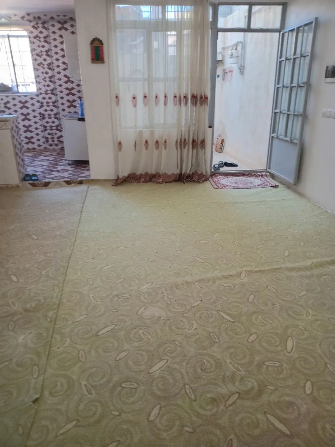خانه ۸۰متری نایسر