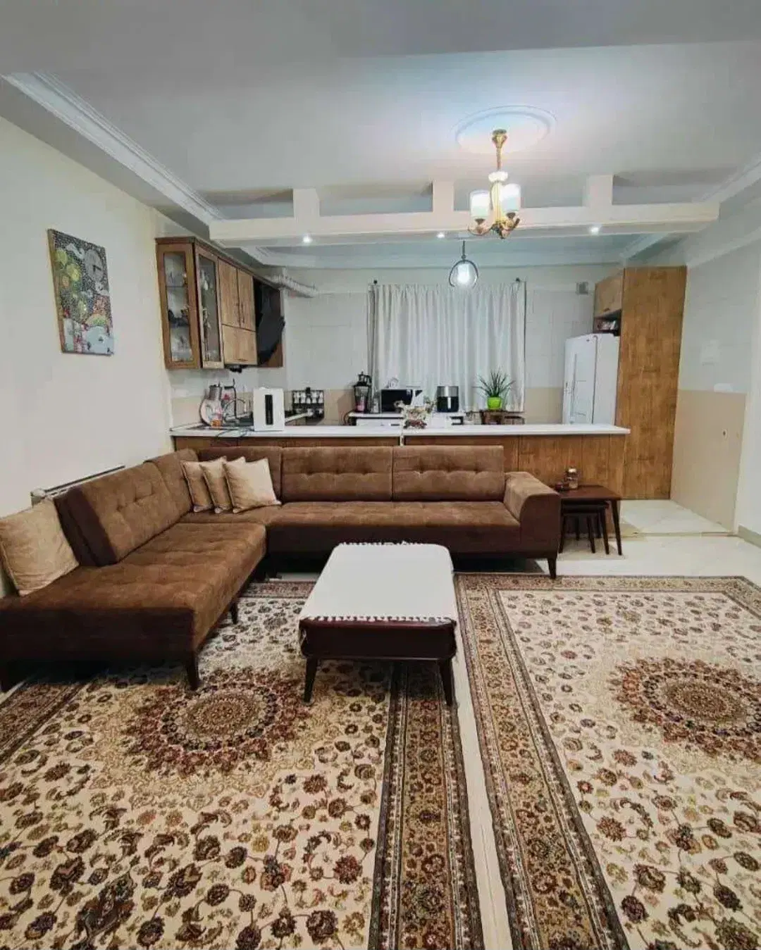 65متر_2خواب_پارکینگ دار_فول بازسازی