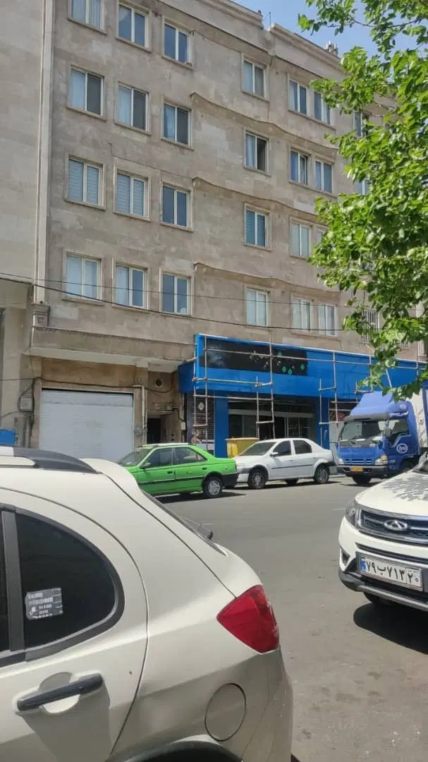 فروش آپارتمان مجیدیه جنوبی