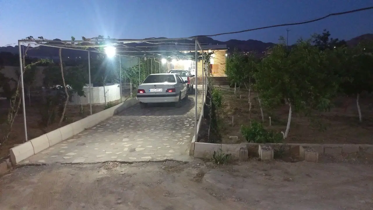 باغ شهر تیران