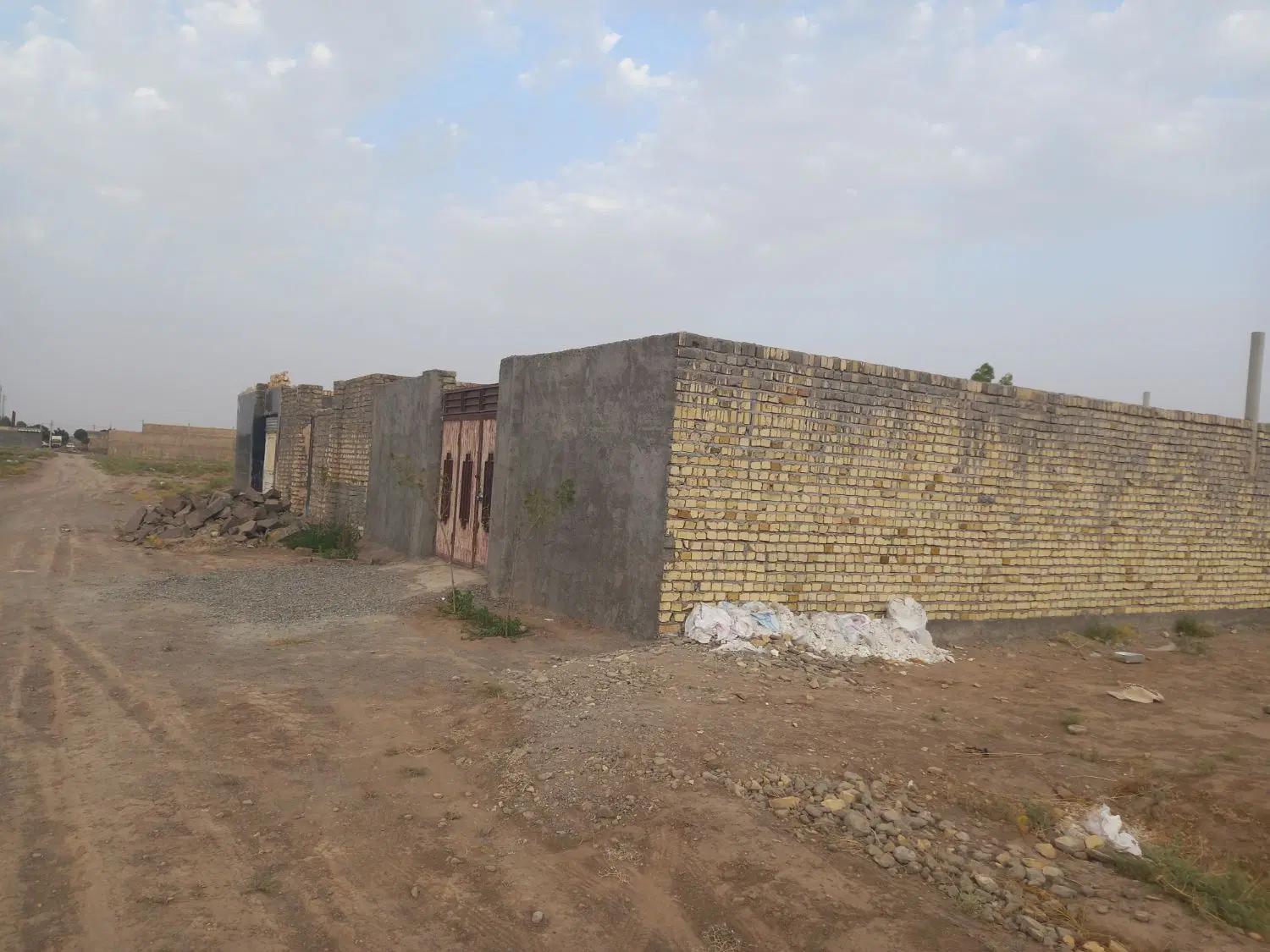 فروش زمین جنت اباد