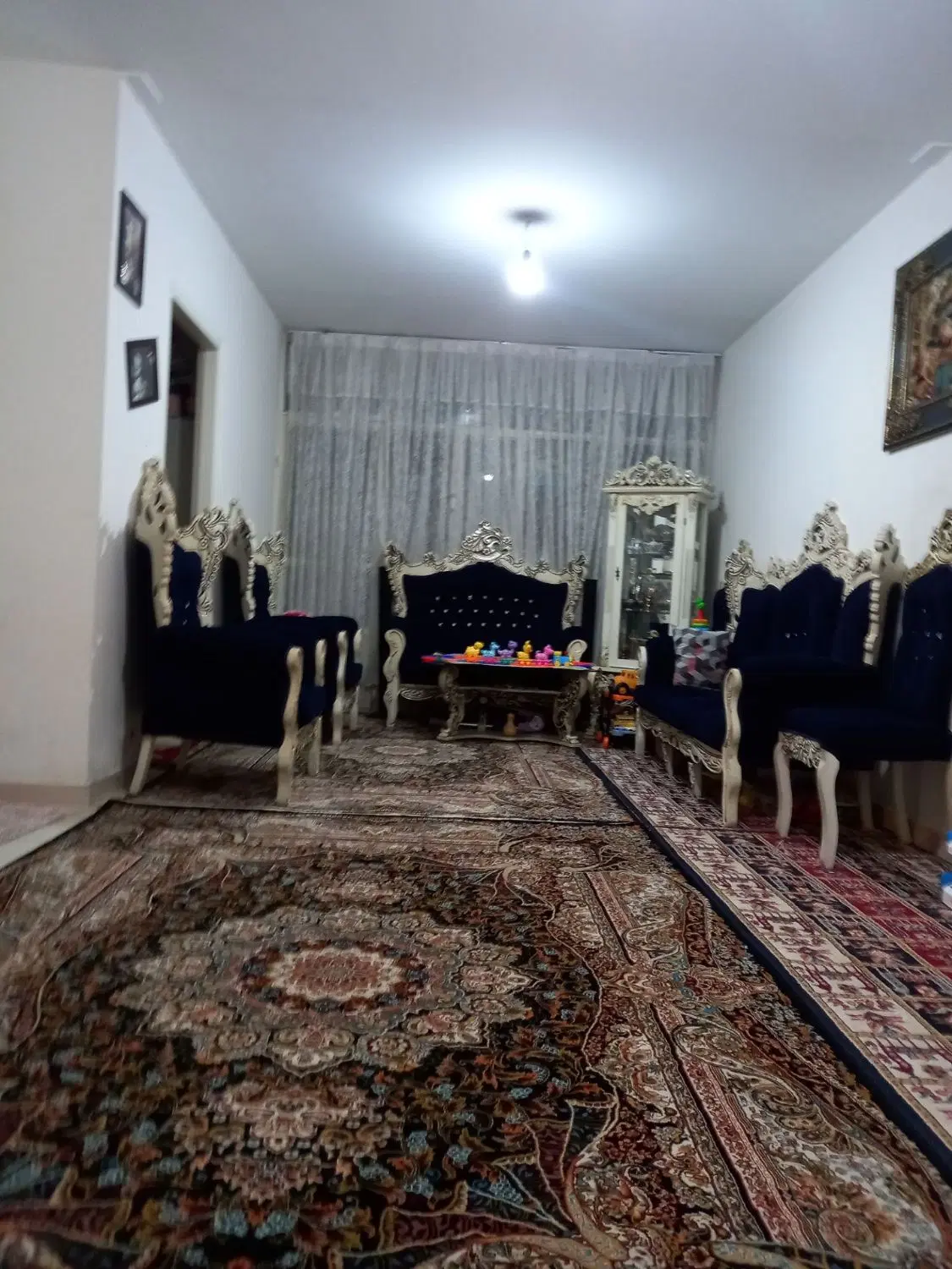 اجاره یک واحد مسکونی ۶۰ متری عدالت کوچه حقیقت