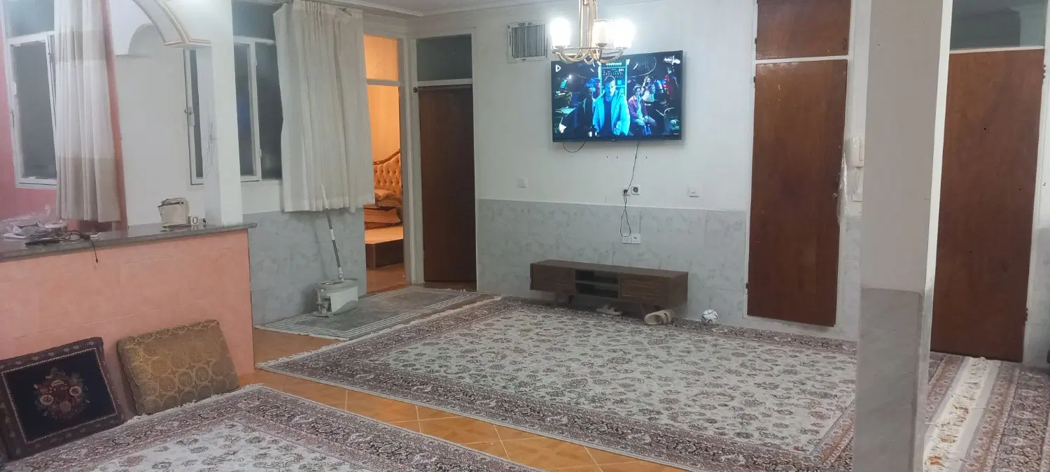 رهن خانه  اجاره خانه رهن یک واحد تمیز ۱۲۱ متری