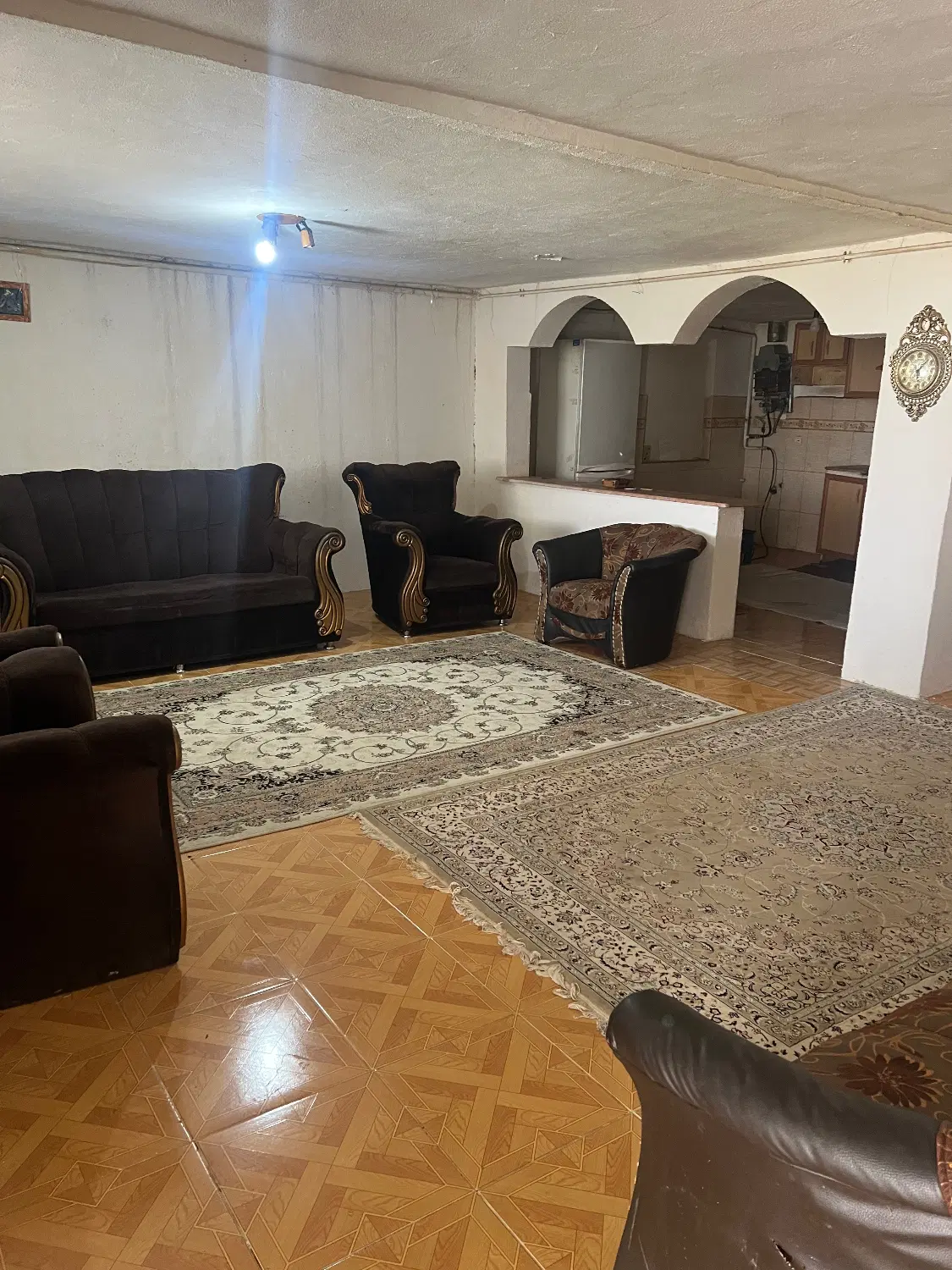 ویلایی حیاط دار