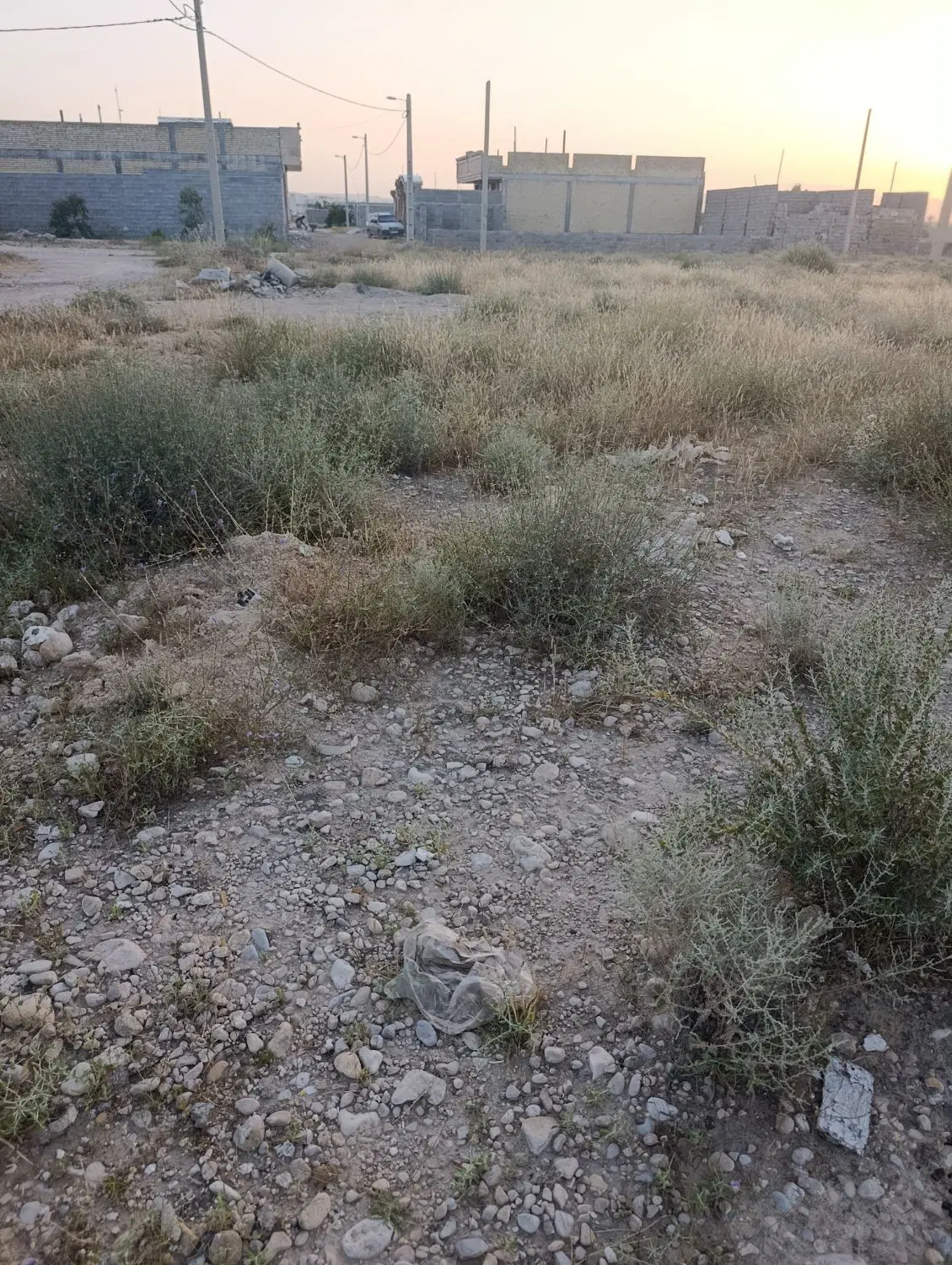 زمین نیک نیا دوبر کوچه