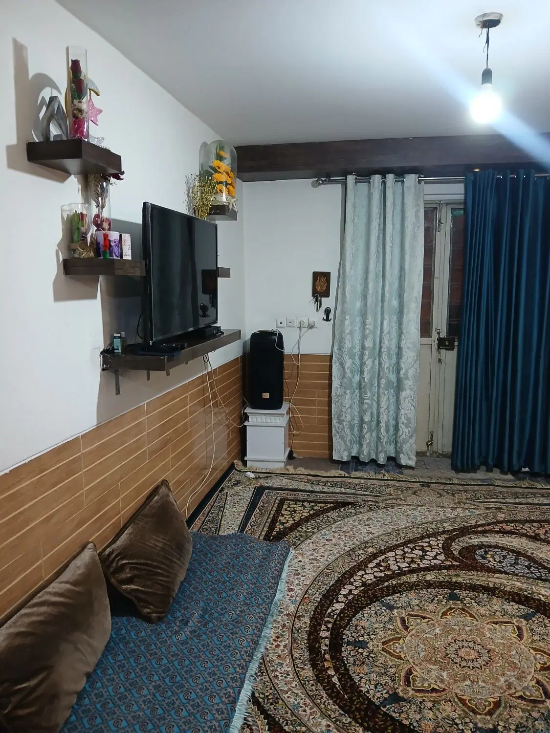 واحد یک خوابه فرهنگیان