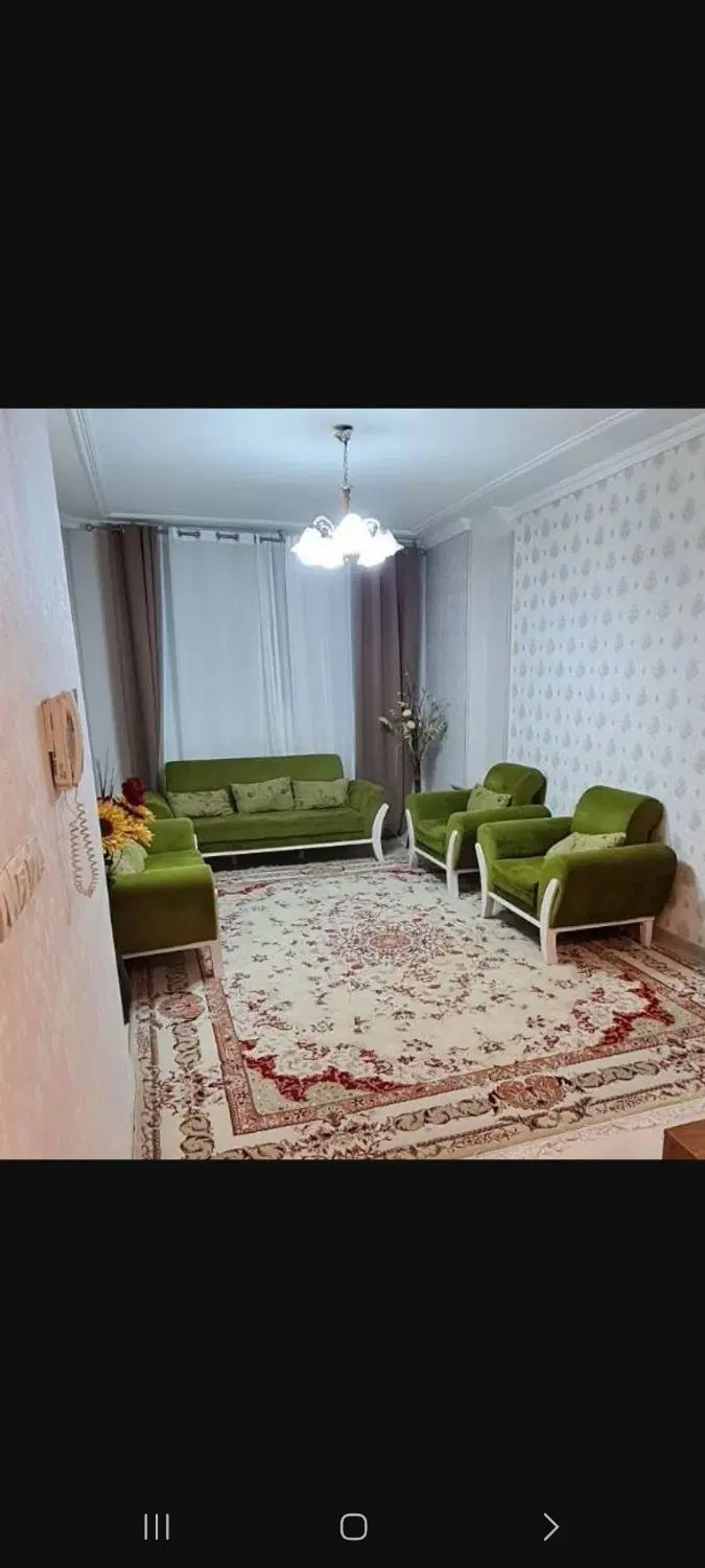 اپارتمان ۸۰ متری یک خوابه