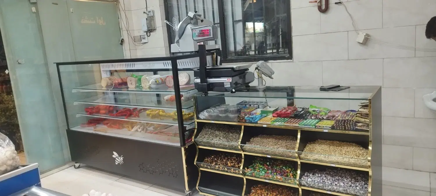 واگذاری مغازه پروتئینی