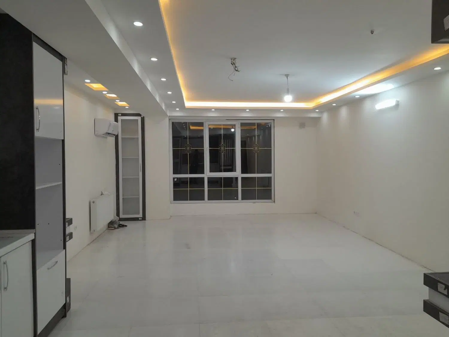 ۱۰۰متری ، کابینت ام دی اف نئوکلاسیک