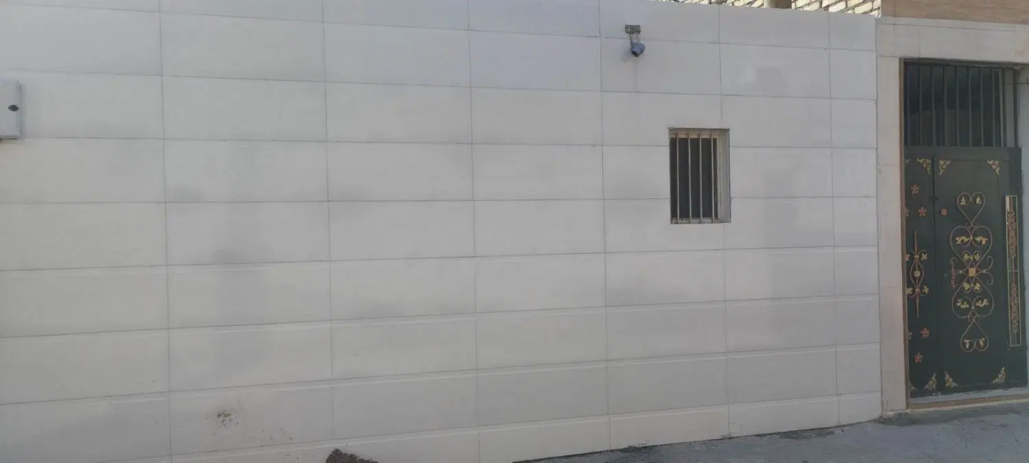 خانه ویلایی تمیز